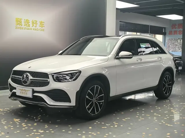 Mercedes-Benz GLC 2022 Facelift II GLC 260 L 4MATIC Luxury