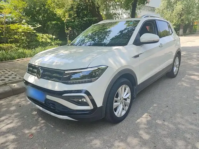 Volkswagen T-Cross 2020 1.5L Automatic Comfort Edition