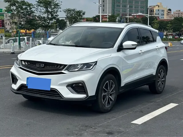 Geely Binyue 2020 PRO 240T DCT Hunter