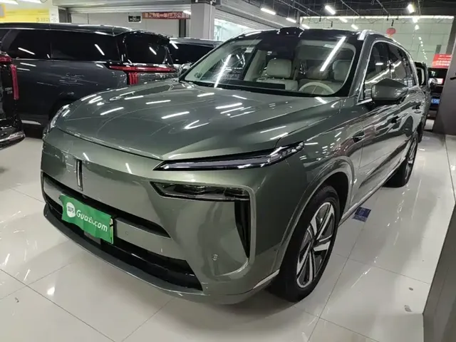 WEY Lanshan 2025 AWD Max