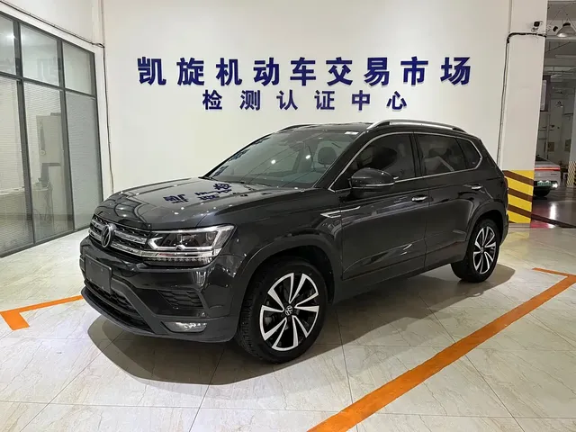 Volkswagen Tharu 2021 280TSI 2WD Luxury Plus