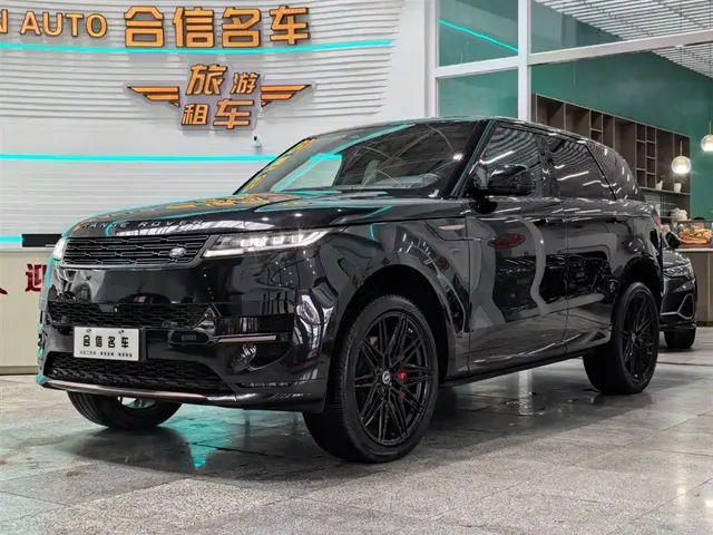 Land Rover Range Rover Sport 2023 400PS Dynamic SE