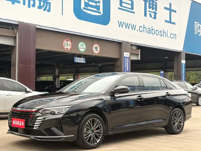 Dongfeng Aeolus Yixuan MAX 2021 1.5T Super Cool Dad Edition