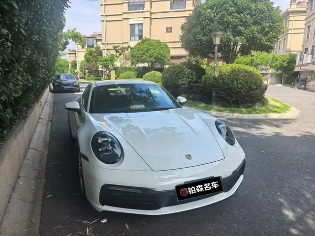 Porsche 911 2019 Carrera S 3.0T
