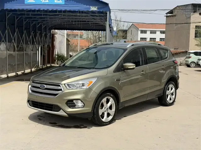 Ford Kuga 2017 EcoBoost 180 FWD Platinum