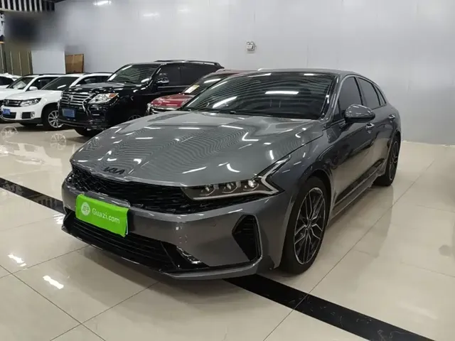 Kia K5 2021 380T GT-Line Renewal Edition