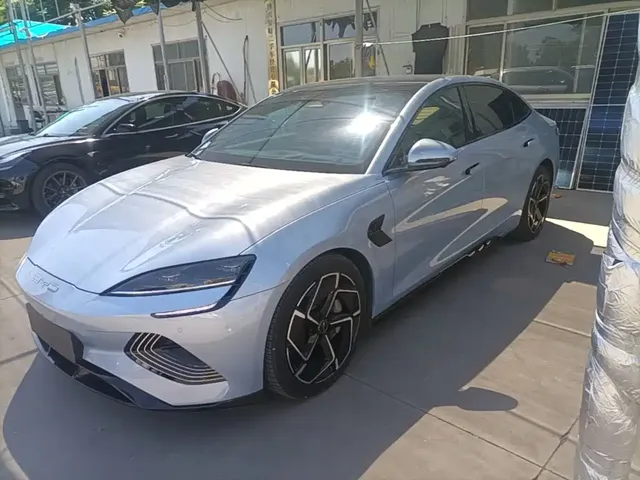 BYD Seal 2022 700km Long Range RWD Edition