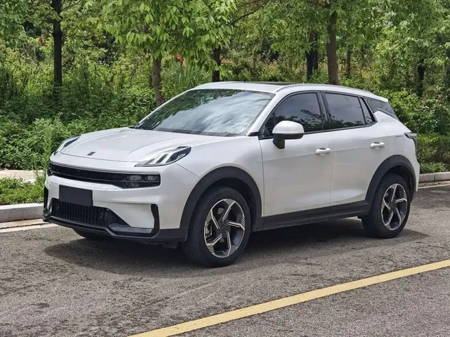 Lynk & Co 06 2023 Remix 1.5T Power Halo