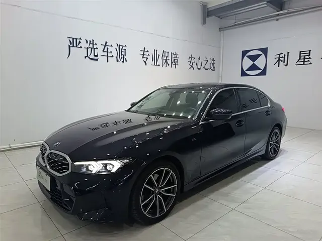 BMW 3 Series 2023 325Li M Sport Package