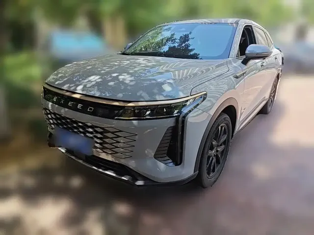 Exeed Yaoguang 2023 400T 2WD Premium Edition