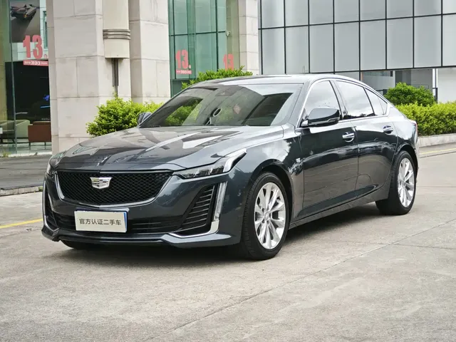 Cadillac CT5 2022 28T Luxury Edition