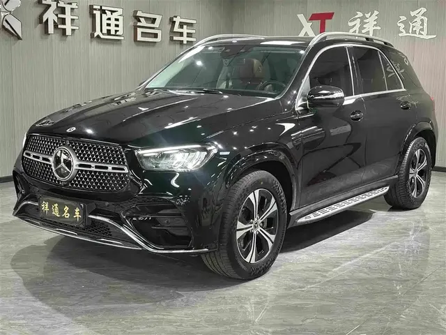 Mercedes-Benz GLE 2024 GLE 350 4MATIC Sport