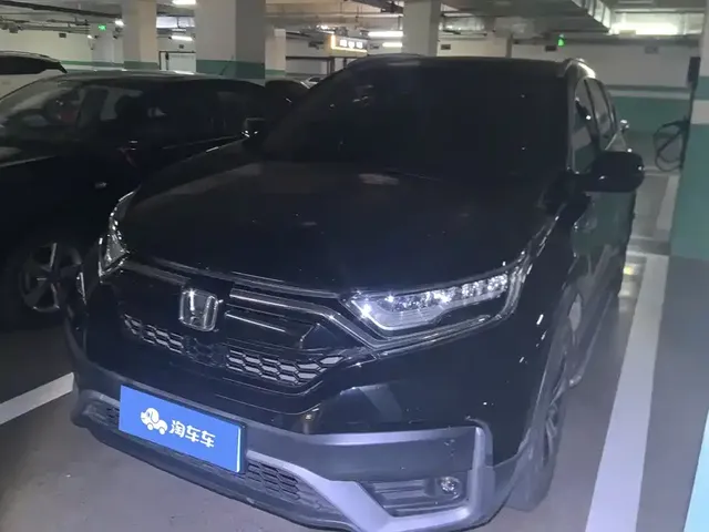 Honda CR-V 2021 240TURBO CVT 2WD Comfort Edition