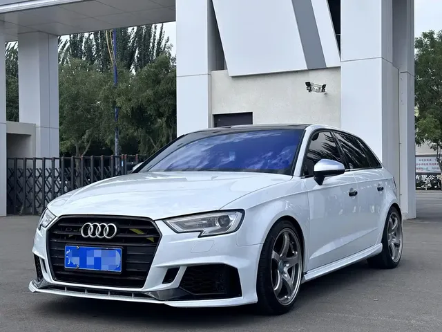Audi A3 2020 Facelift Sportback 35 TFSI Progressive (China VI)