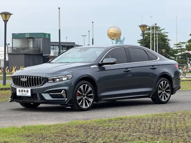 Geely Xing Rui 2025 Oriental Glory 2.0TD Star Edition