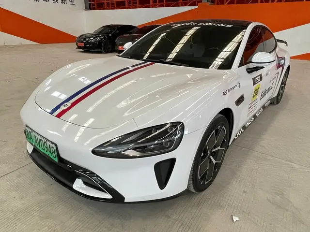 Xiaomi Auto Xiaomi SU7 2024 RWD Long Range Intelligent Driving Edition
