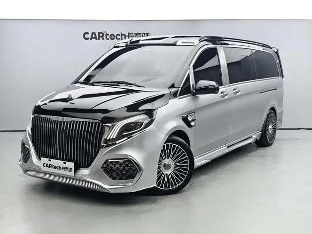 Mercedes-Benz Vito 2023 2.0T Business 7-Seater