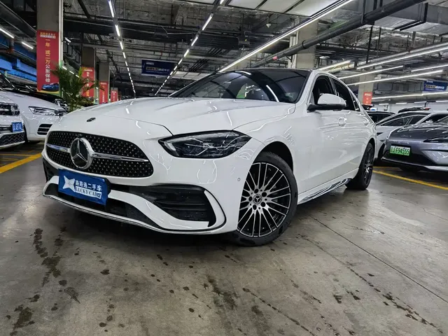 Mercedes-Benz C-Class 2025 C 260 L Sport Edition