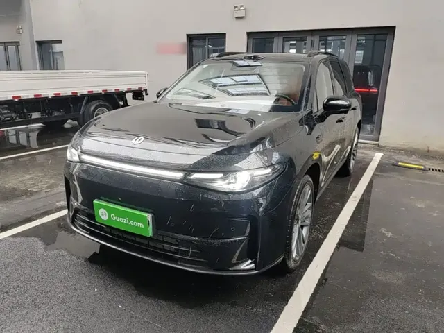 Leapmotor C16 2026 Model Year EREV 280 LiDAR Premium Edition 6-Seater