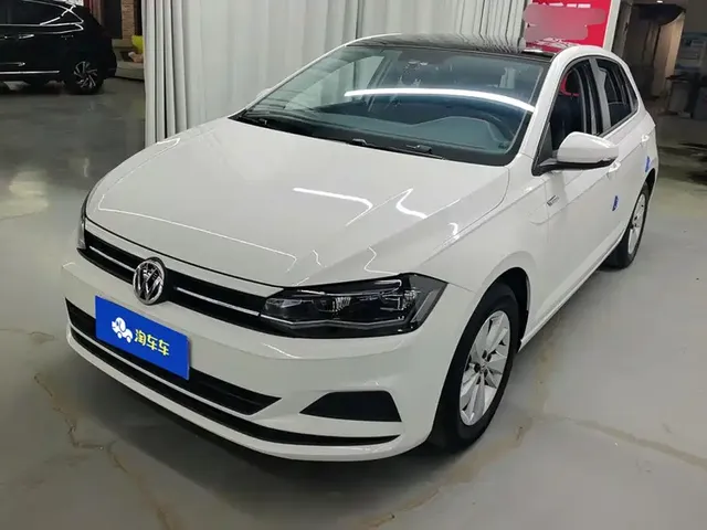 Volkswagen Polo 2019 Plus 1.5L Automatic Panorama Enjoyment Edition