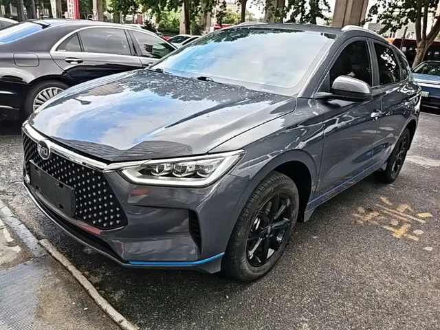 BYD e2 2020 Upgraded Standard Range Comfort