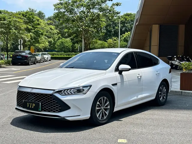 BYD Qin PLUS 2024 Glory Edition DM-i 55KM Leading