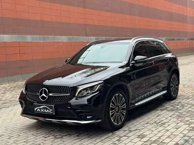 Mercedes-Benz GLC 2018 GLC 260 4MATIC Dynamic