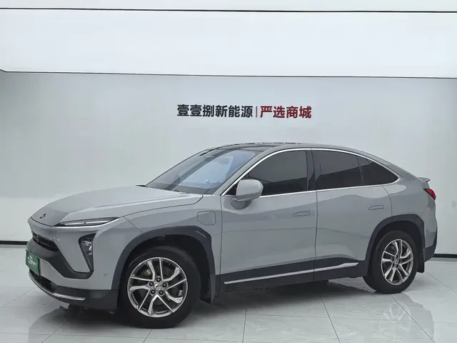 NIO EC6 2020 Model 430KM Sport Edition