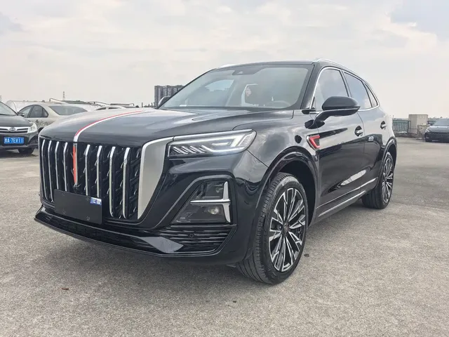 Hongqi HS5 2023 2.0T AWD Flag Enjoy Pro Edition