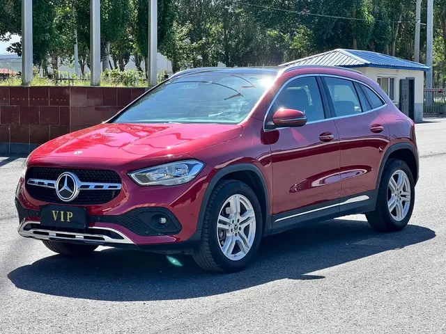 Mercedes-Benz GLA 2022 Model GLA 180