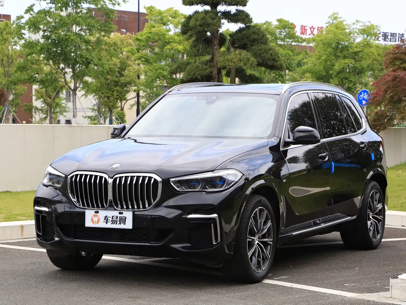 BMW X5 2022 xDrive 30Li Premium M Sport Package