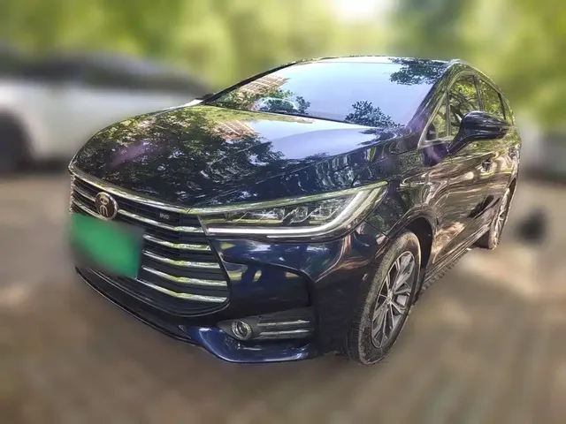 BYD Song MAX 2019 1.5T Auto Smart Connected Sunroof 7-seater China VI