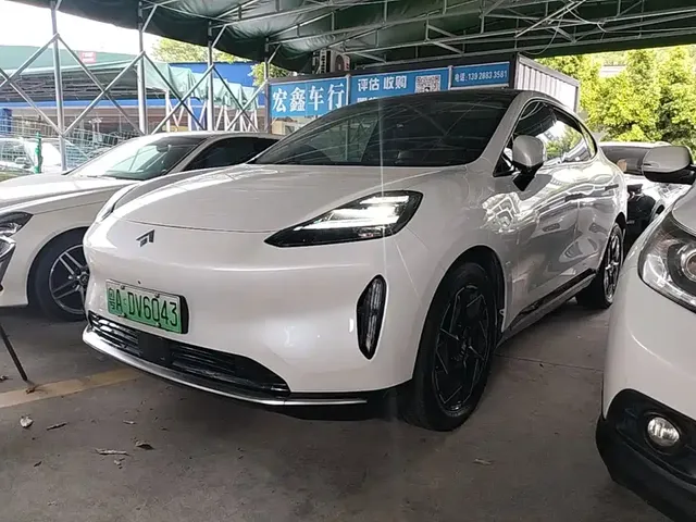 GAC Haobo Hyper HT 2023 670 RWD Ultra High Voltage Edition