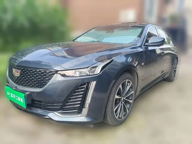 Cadillac CT5 2022 28T Premium Edition