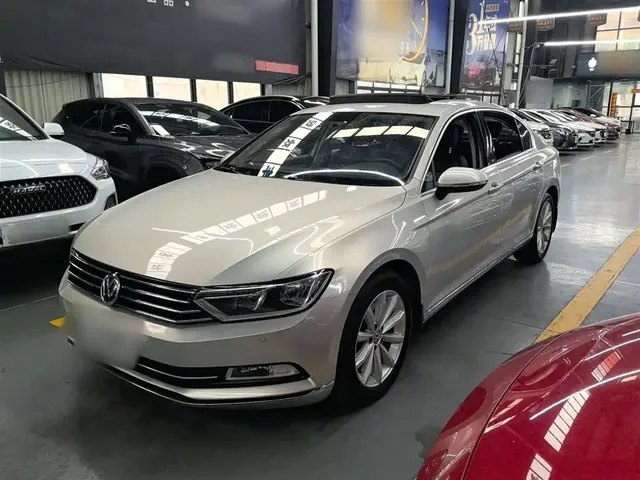 Volkswagen Magotan 2018 330TSI DSG Leading