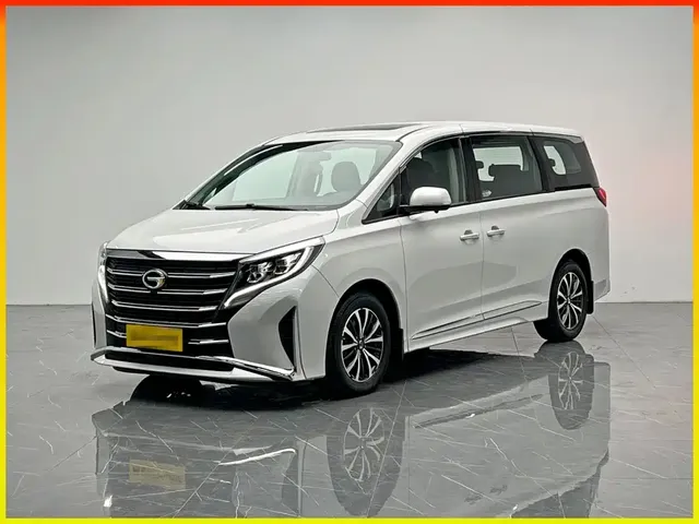 GAC Trumpchi M8 2023 Leading Series 390T Luxury Edition