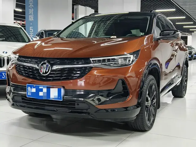 Buick Encore 2020 20T CVT Luxury Edition