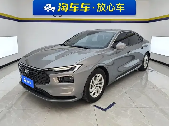 Ford Mondeo 2023 EcoBoost 180 Elegance
