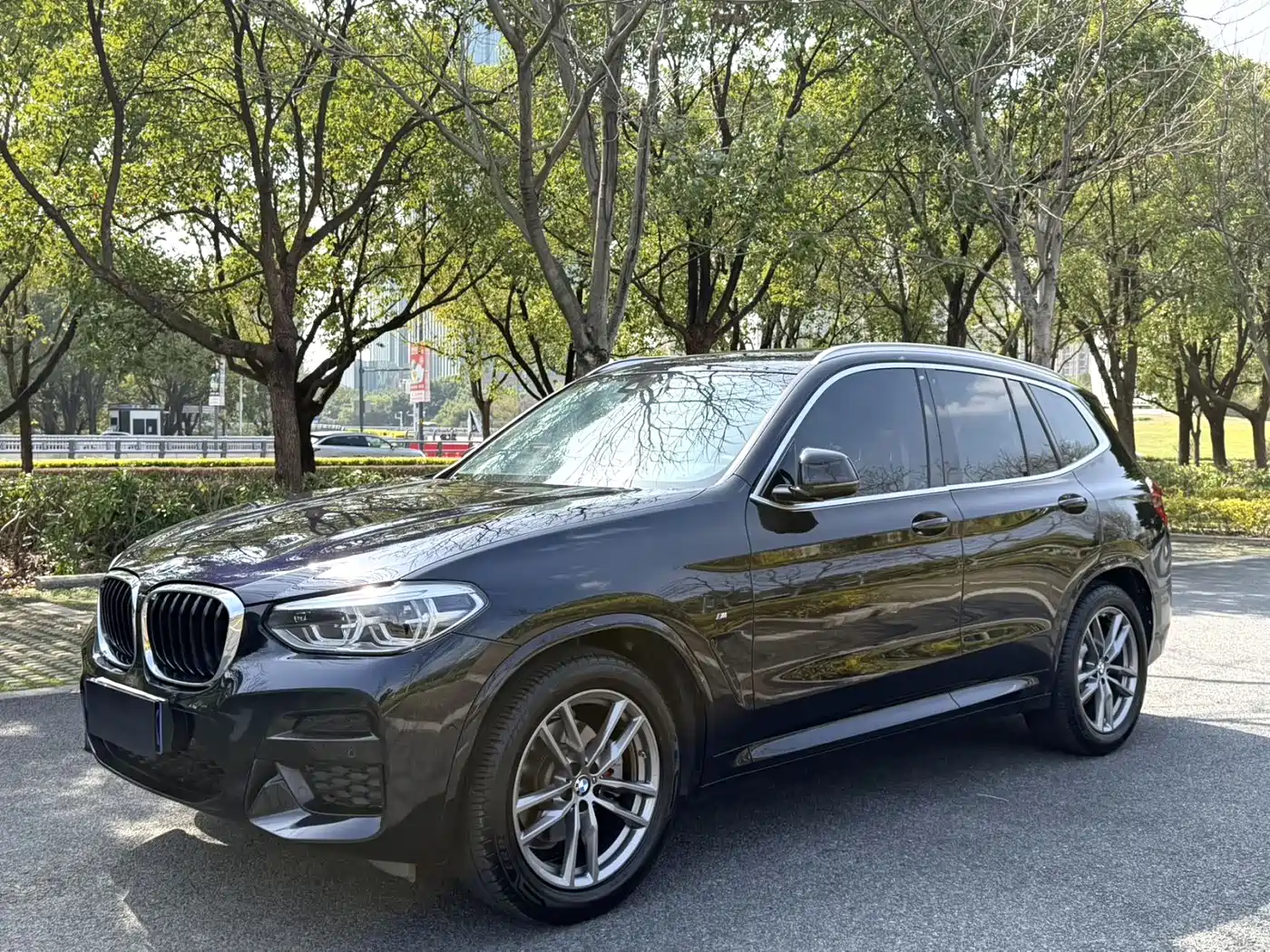 BMW X3 2020 xDrive25i M Sport Package