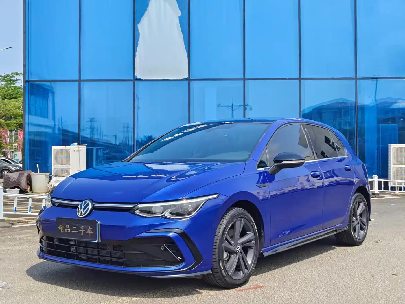 Volkswagen Golf 2021 280TSI DSG R-Line