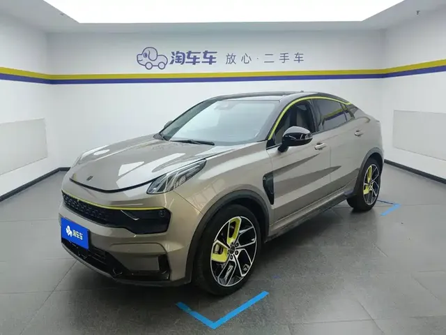 Lynk & Co 05 2020 2.0TD 2WD Shine Halo