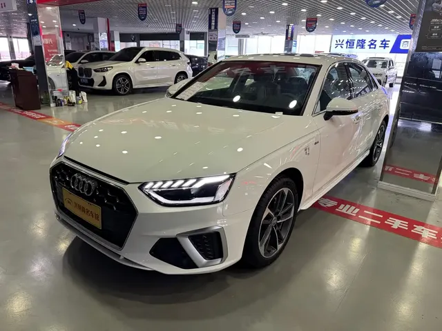 Audi A4L 2023 40 TFSI Fashion Dynamic