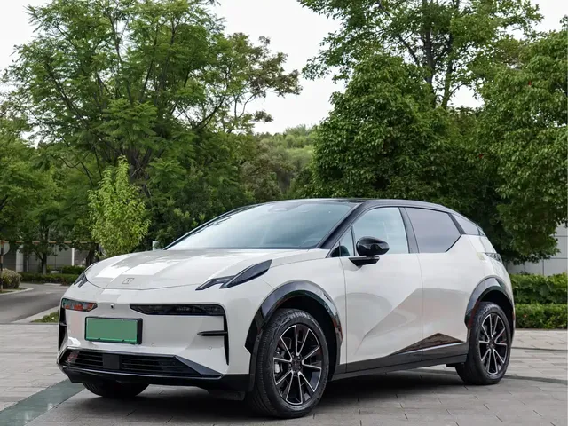 ZEEKR X 2024 Model 5-Seat 4WD Version