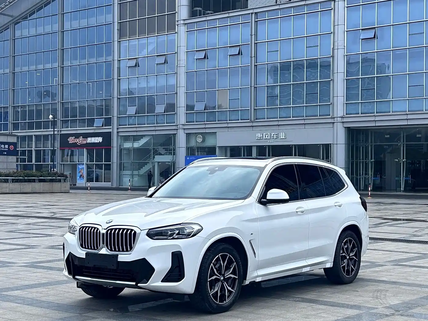 BMW X3 2023 xDrive25i M Sport Package