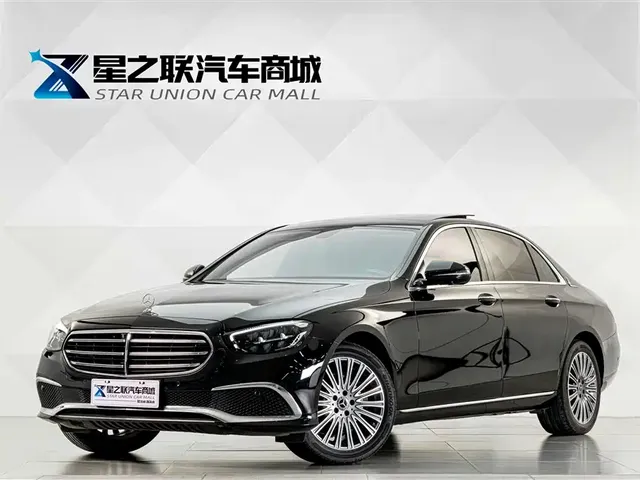 Mercedes-Benz E-Class 2023 Facelift E 300 L Luxury