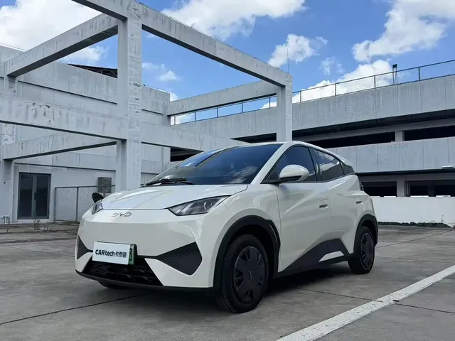 BYD Seagull 2025 Smart Drive Edition 305km Vitality Version