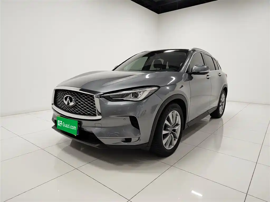 Infiniti QX50 2020 2.0T 4WD Elite Edition