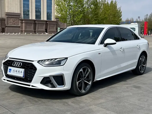 Audi A4L 2020 40 TFSI Fashion Dynamic Edition