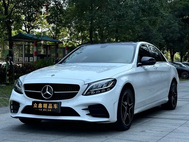 Mercedes-Benz C-Class 2021 C 260 L Sport Starry Exclusive Edition