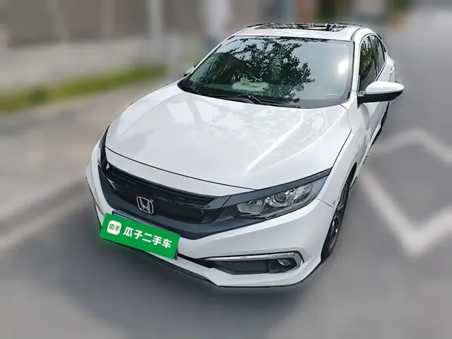 Honda Civic 2019 220TURBO CVT Jingdong Edition China VI